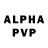 Alpha PVP Crystall BlueFire